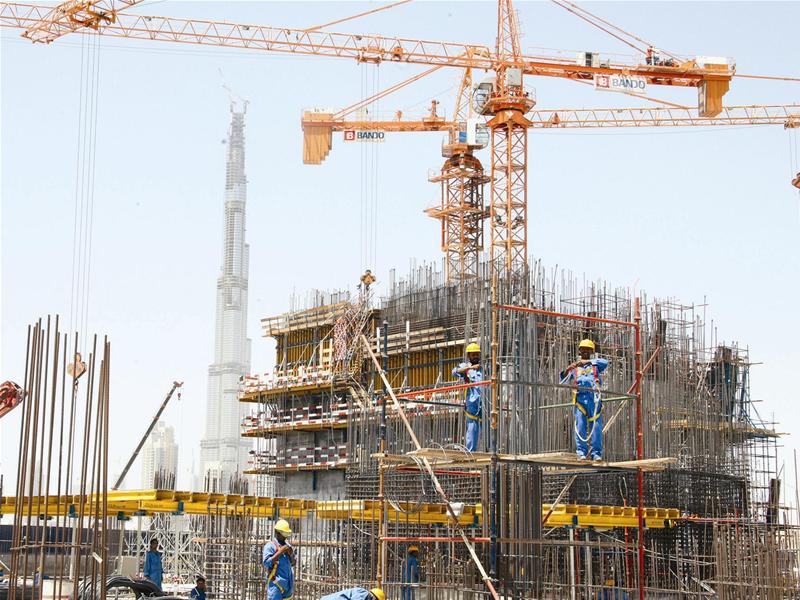 công trình xây dựng là gì